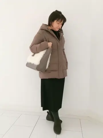 23区 影 コーディネート画像