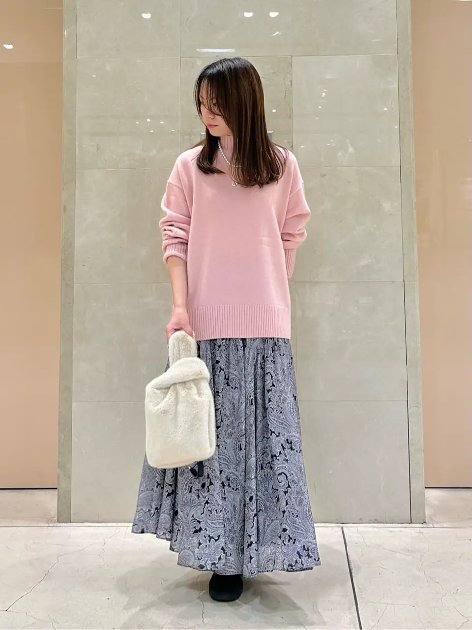 23区 柿内 コーディネート画像