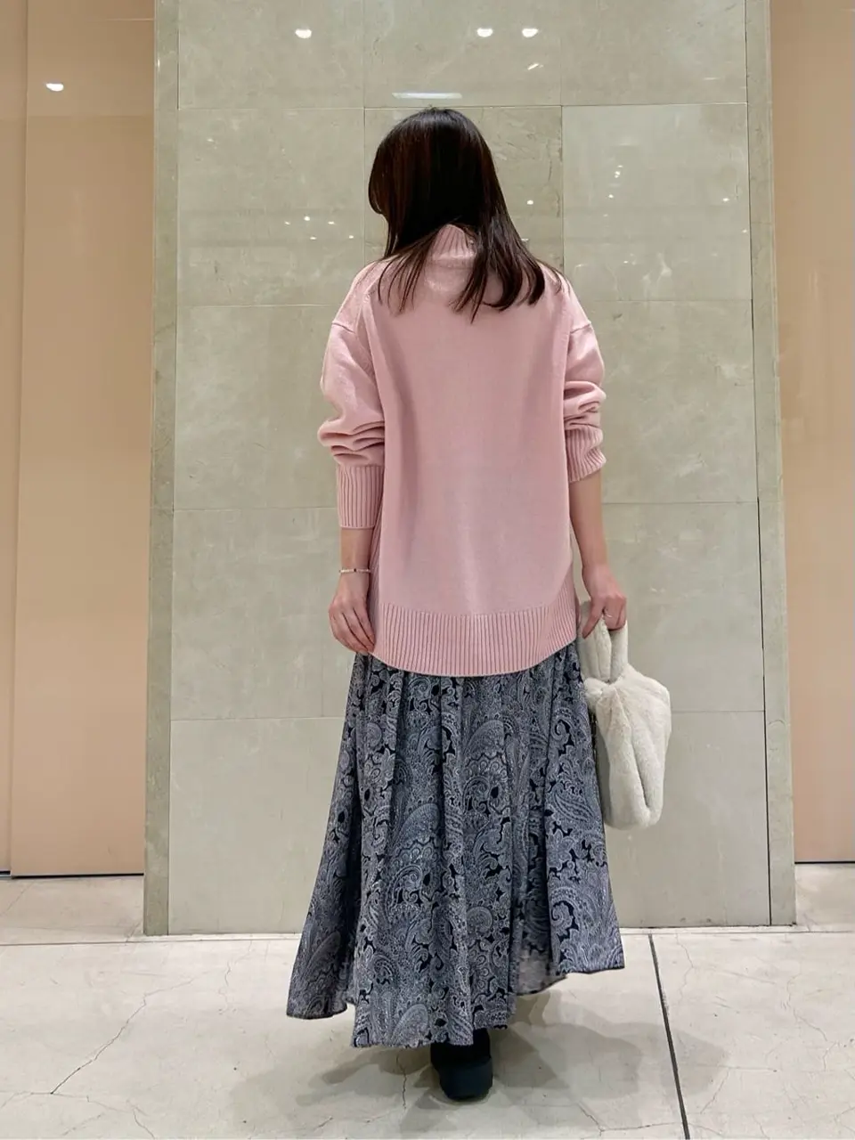 23区 柿内 コーディネート画像