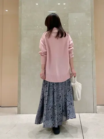 23区 柿内 コーディネート画像