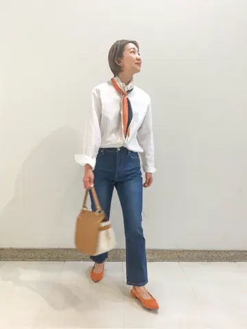 23区 大原 コーディネート画像