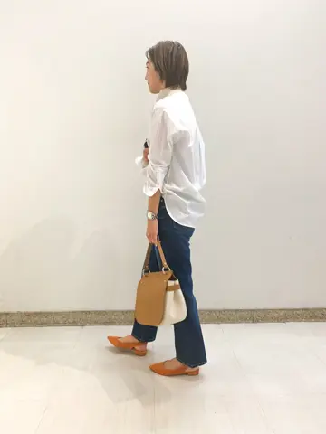 23区 大原 コーディネート画像