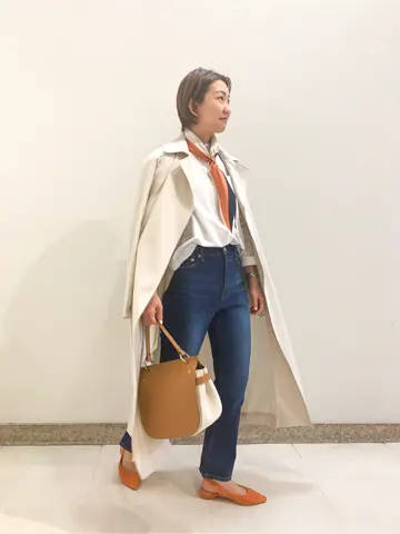 23区 大原 コーディネート画像