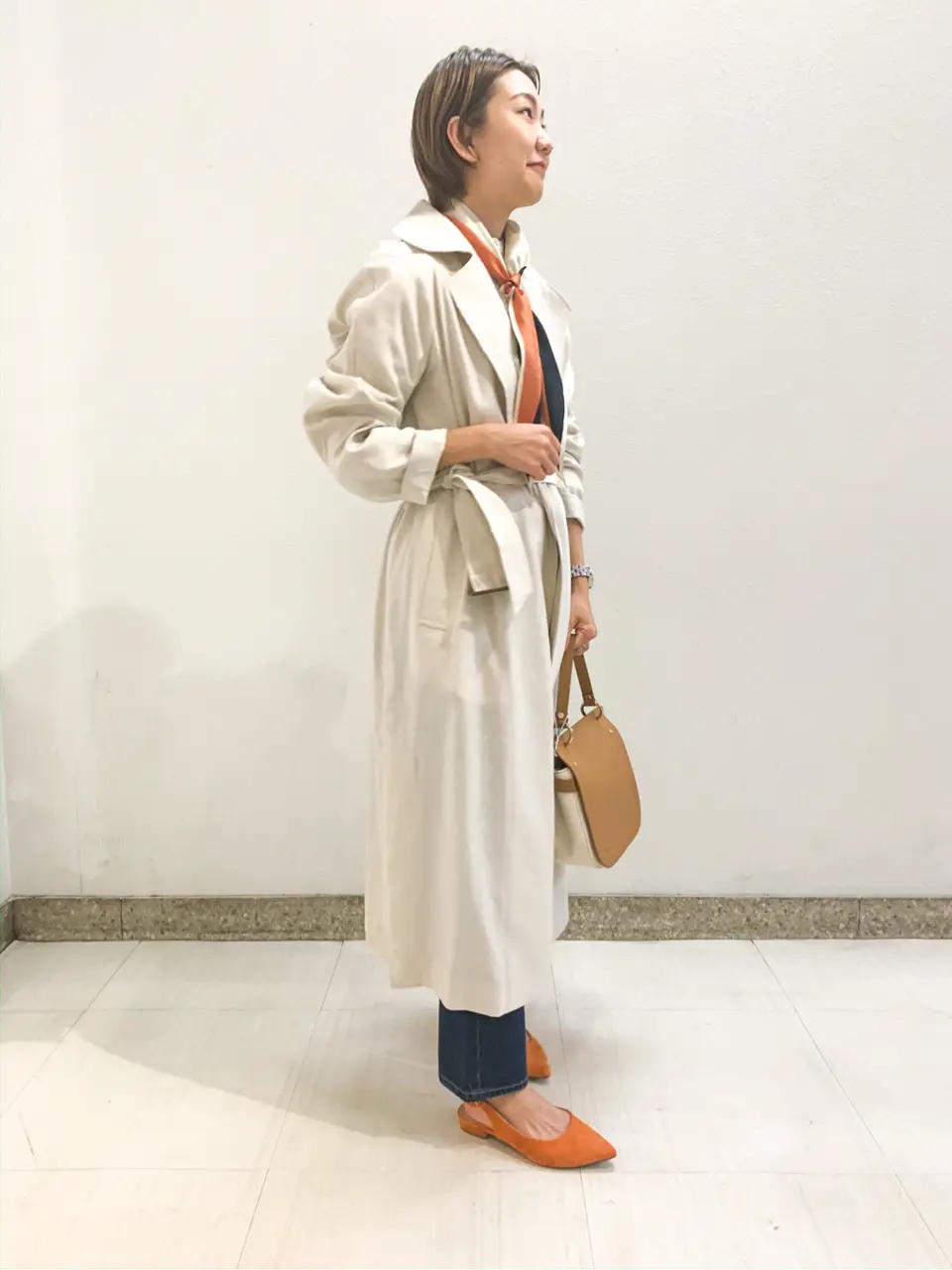 23区 大原 コーディネート画像