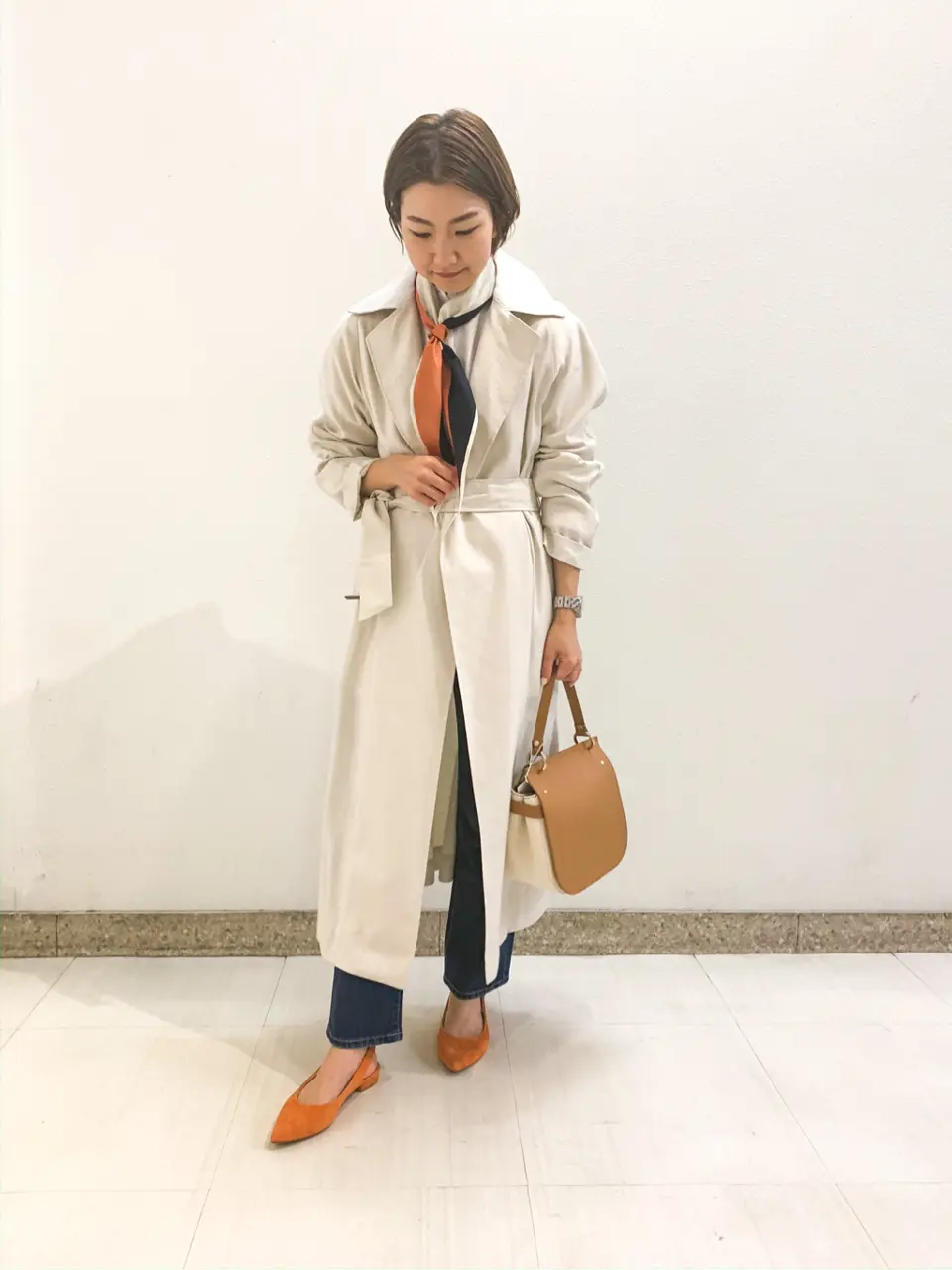 23区 大原 コーディネート画像