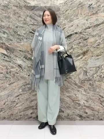 23区 奥山 コーディネート画像