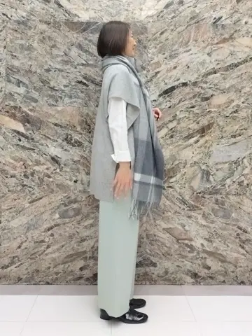 23区 奥山 コーディネート画像