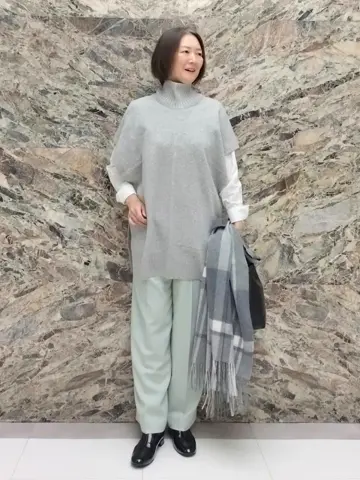 23区 奥山 コーディネート画像