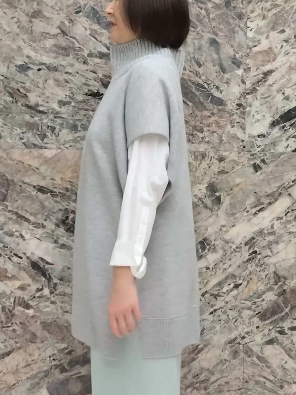 23区 奥山 コーディネート画像