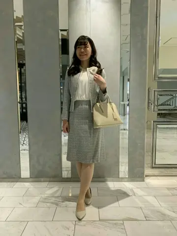 23区 岡田 コーディネート画像