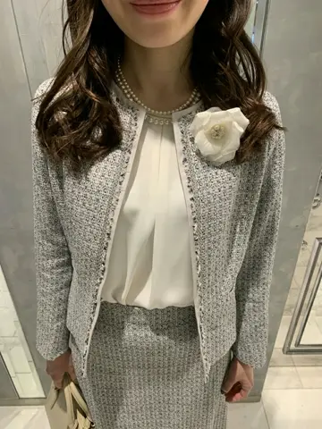 23区 岡田 コーディネート画像