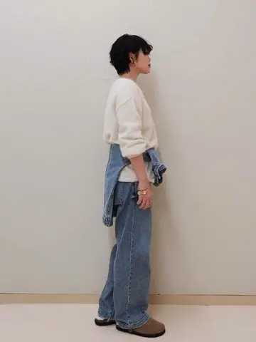 23区 中園 コーディネート画像