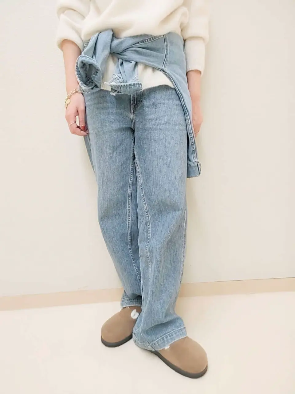 23区 中園 コーディネート画像