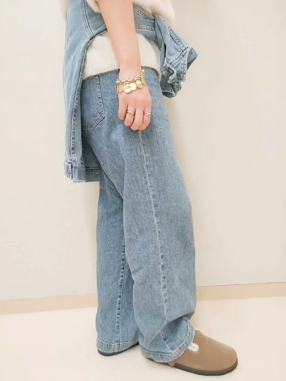 23区 中園 コーディネート画像