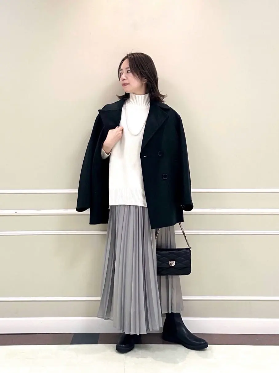 23区 江口 コーディネート画像