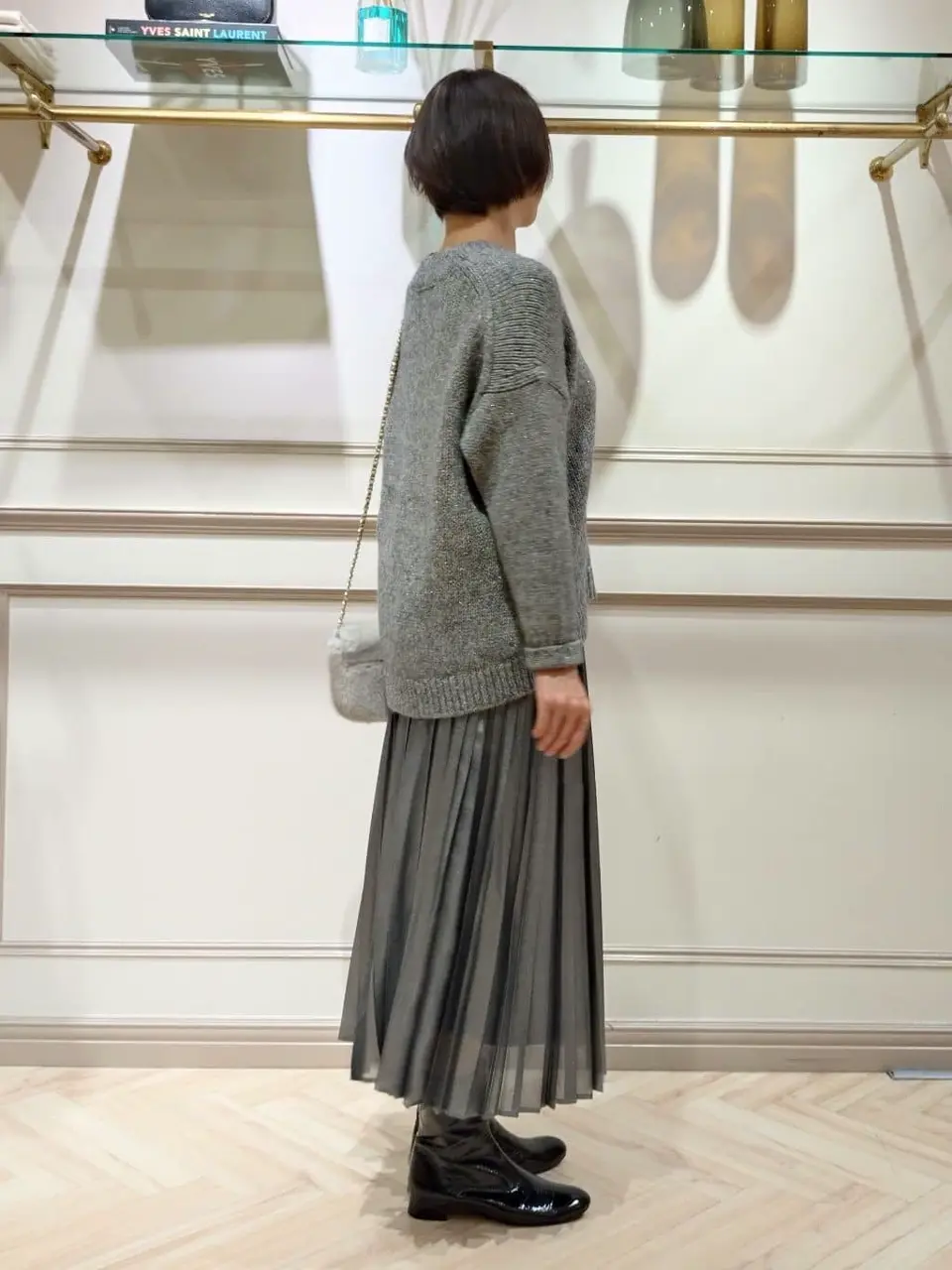 23区 奥山 コーディネート画像