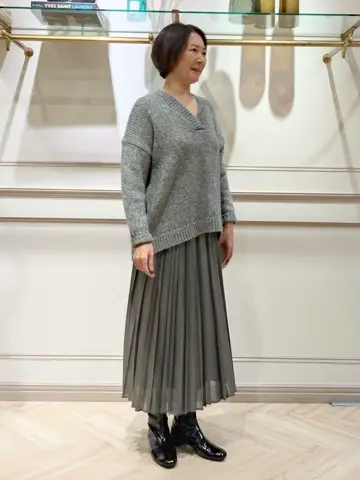 23区 奥山 コーディネート画像