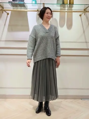 23区 奥山 コーディネート画像