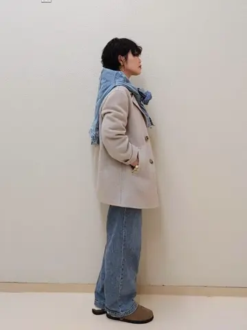 23区 中園 コーディネート画像