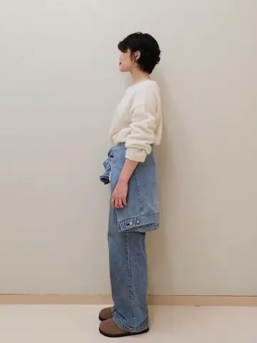 23区 中園 コーディネート画像