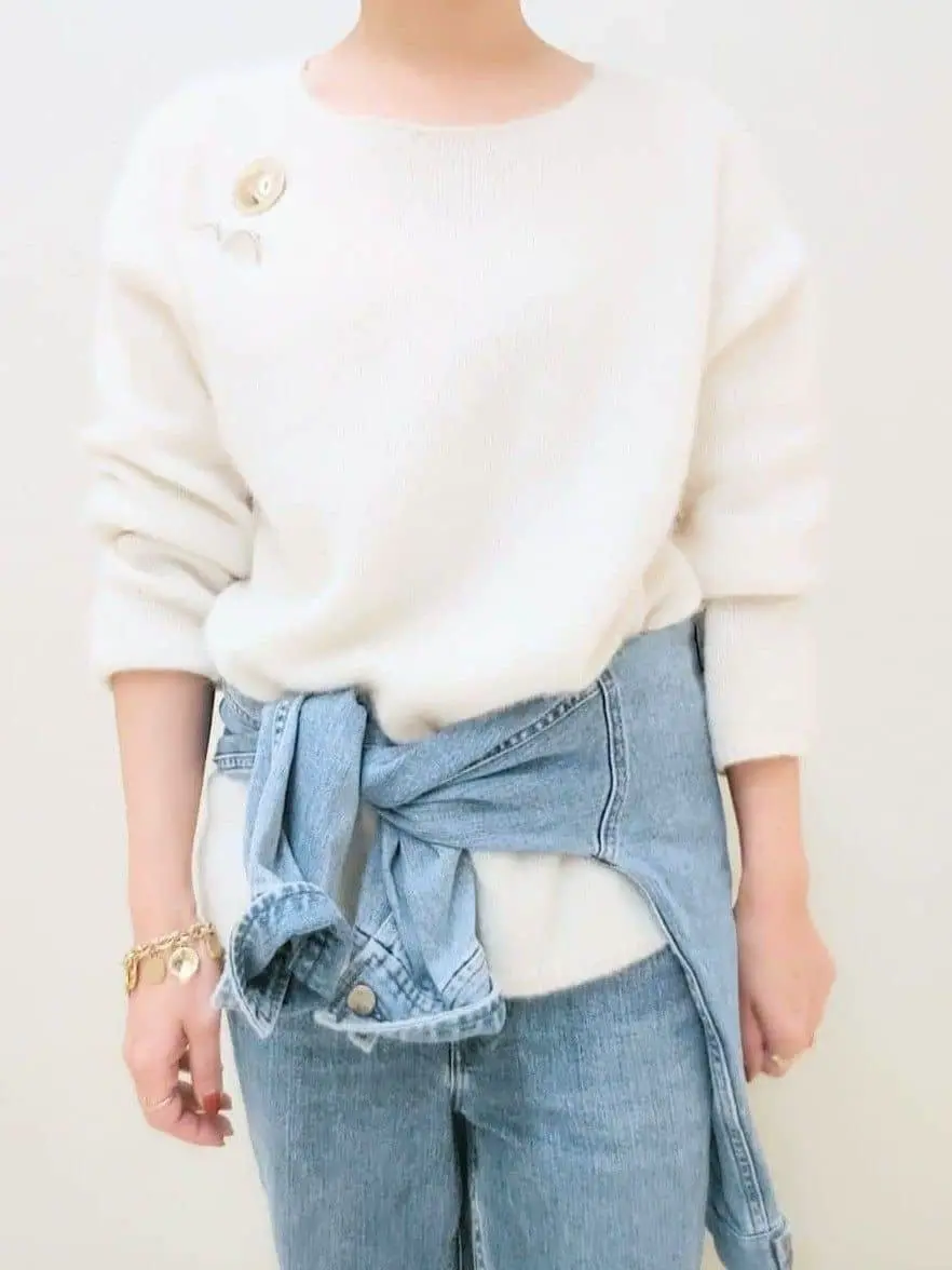 23区 中園 コーディネート画像