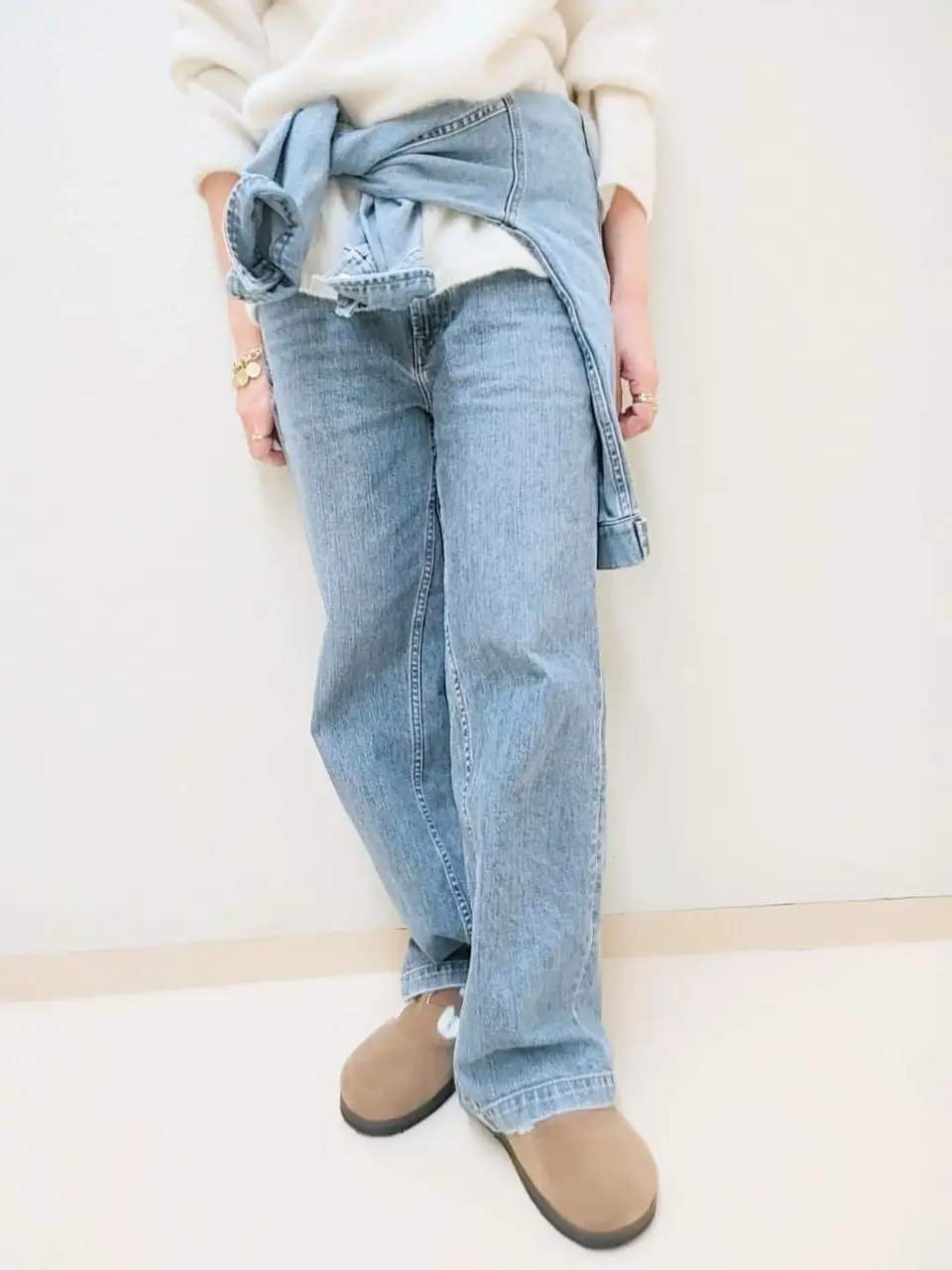 23区 中園 コーディネート画像