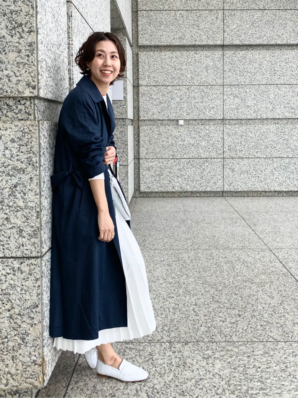 23区 野村 コーディネート画像