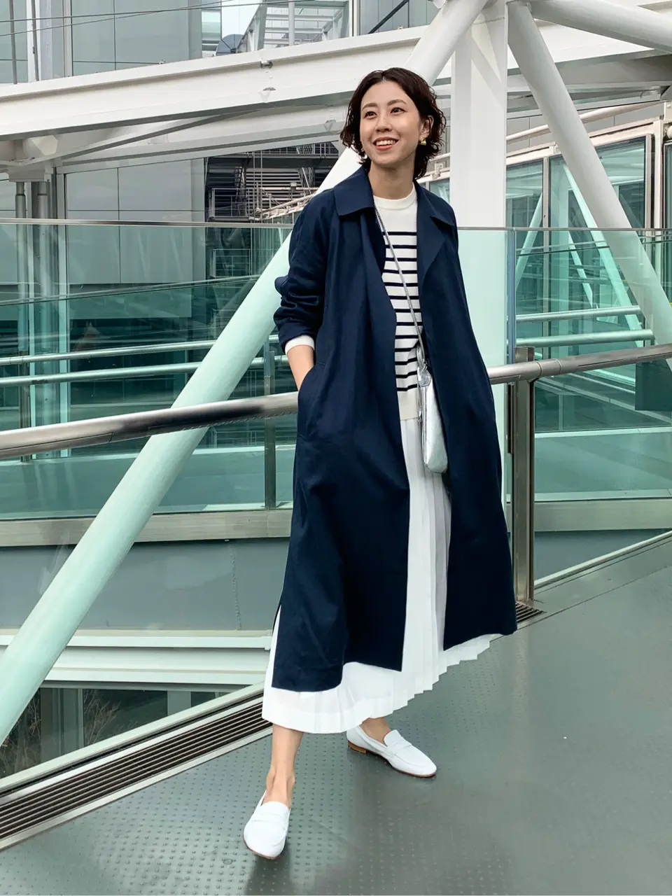 23区 野村 コーディネート画像