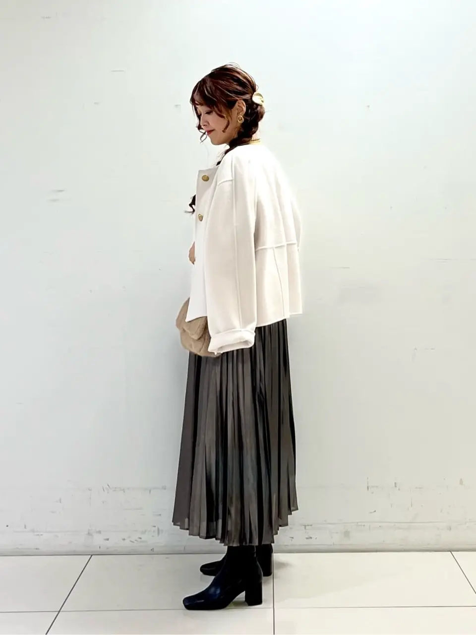 23区 本村 コーディネート画像