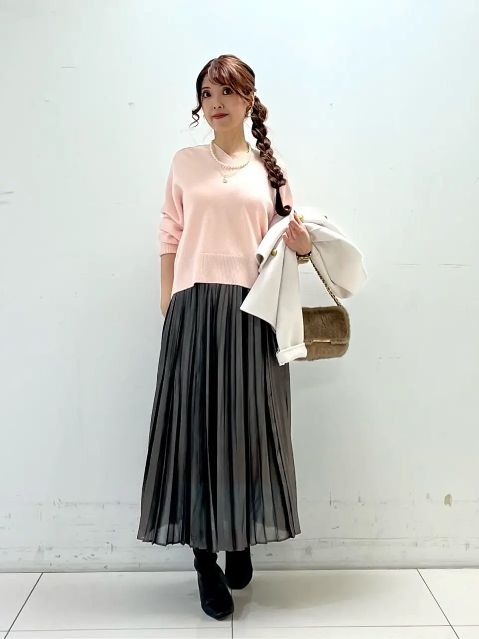 23区 本村 コーディネート画像