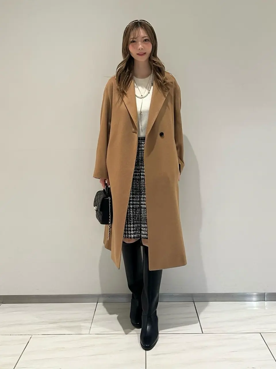 23区 H コーディネート画像