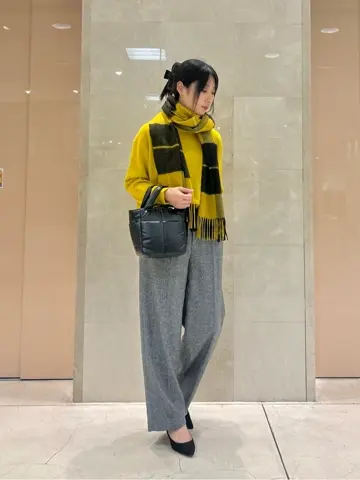 23区 野原 コーディネート画像