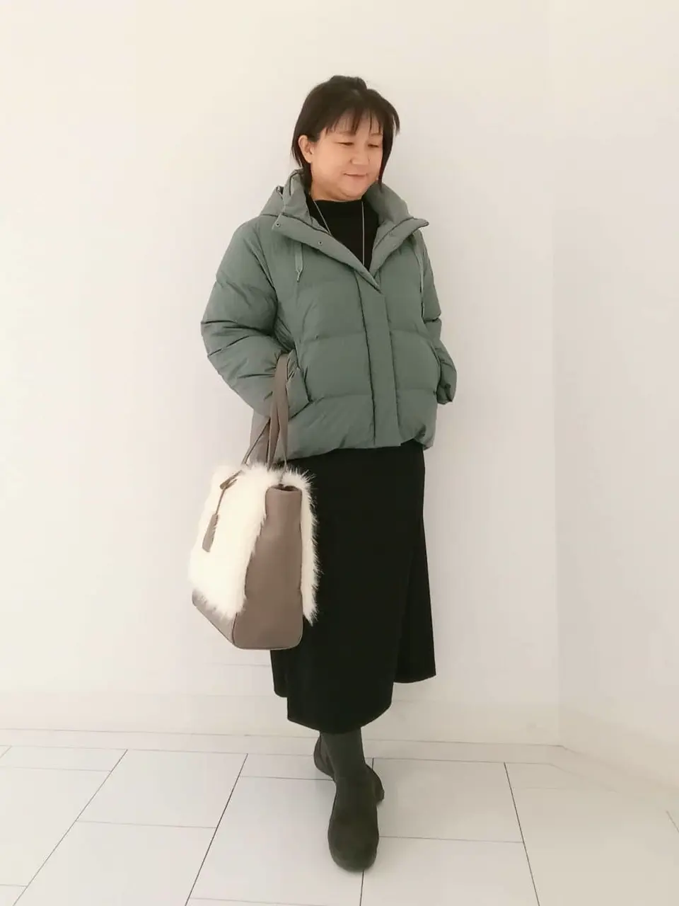 23区 影 コーディネート画像