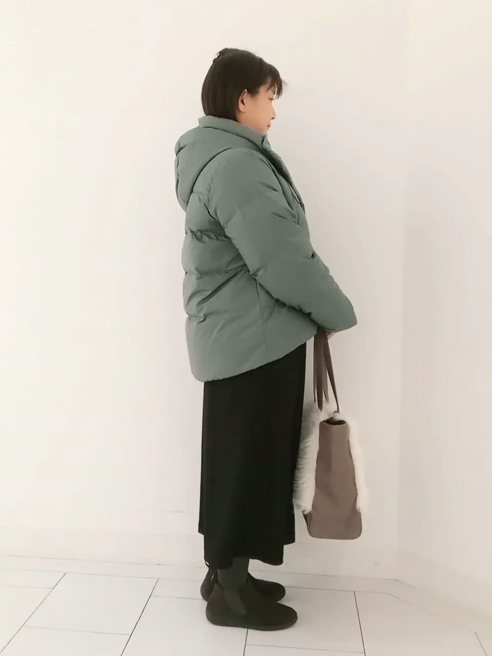 23区 影 コーディネート画像