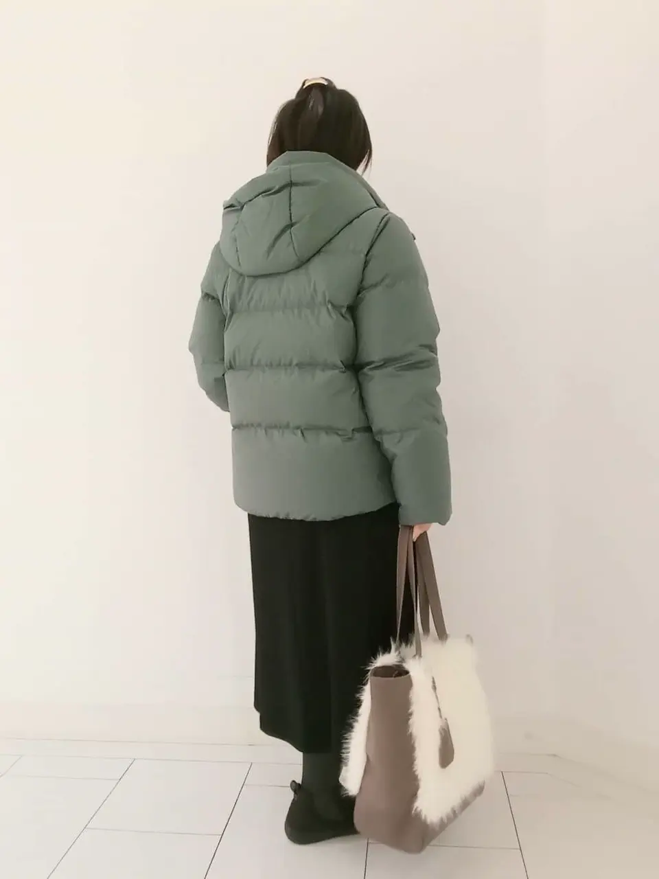 23区 影 コーディネート画像