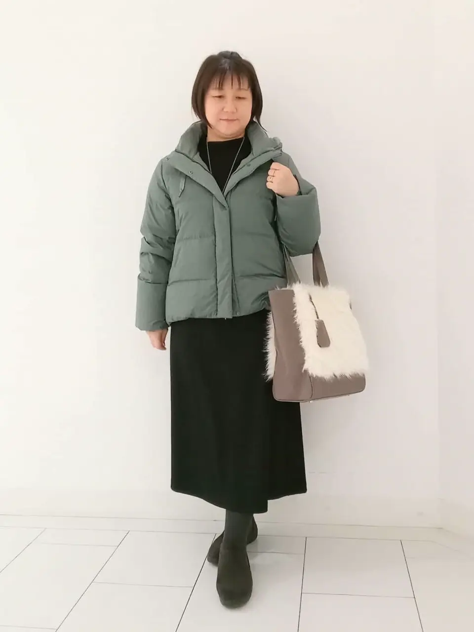 23区 影 コーディネート画像