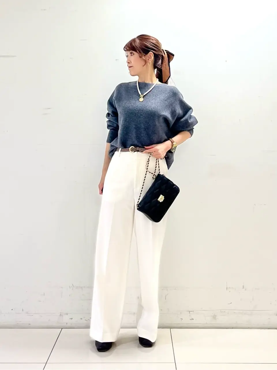 23区 本村 コーディネート画像