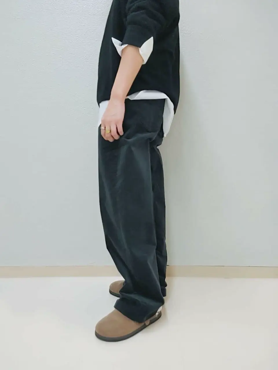 23区 中園 コーディネート画像