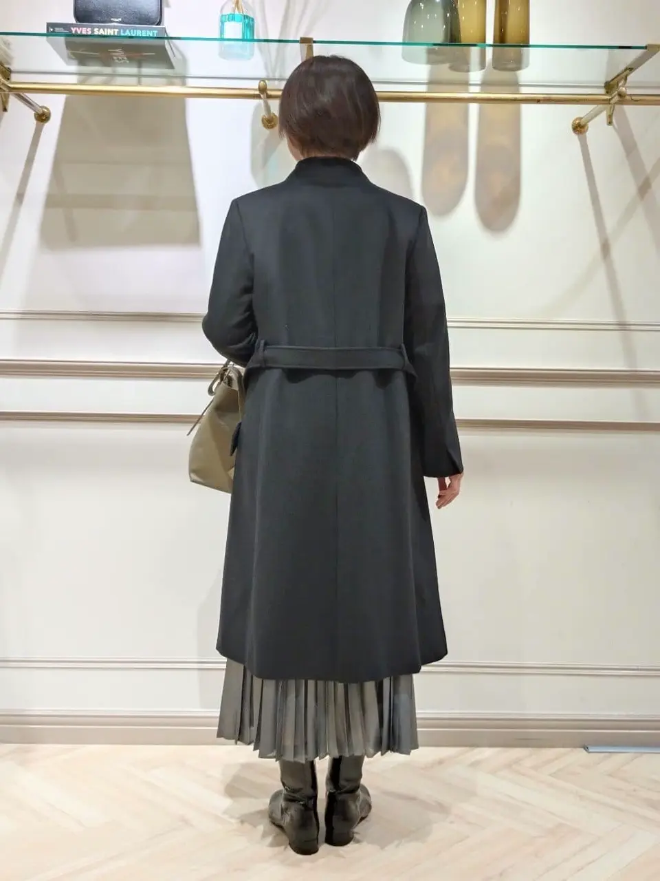 23区 奥山 コーディネート画像