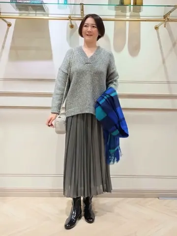 23区 奥山 コーディネート画像