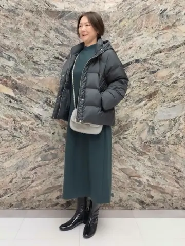 23区 奥山 コーディネート画像