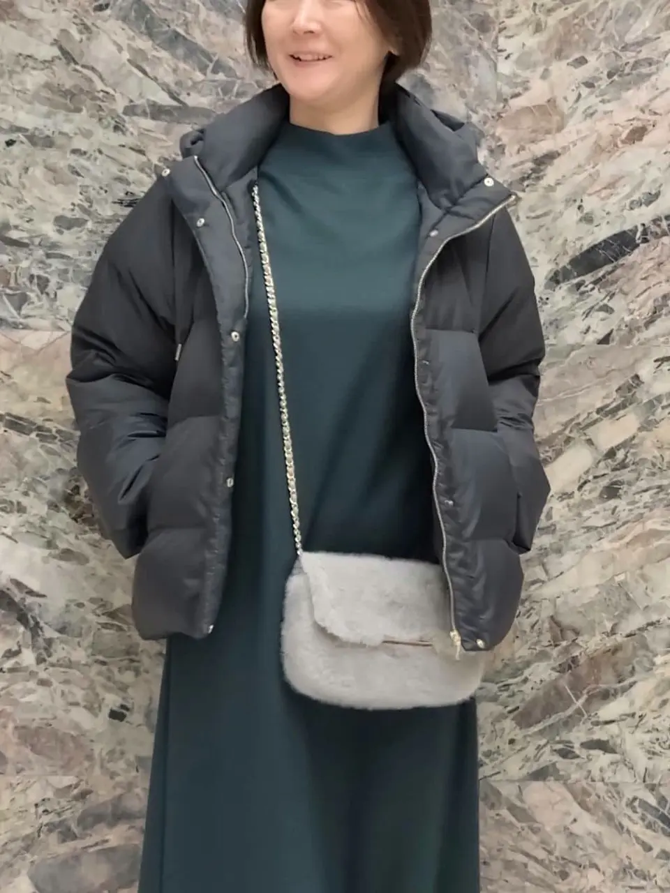 23区 奥山 コーディネート画像