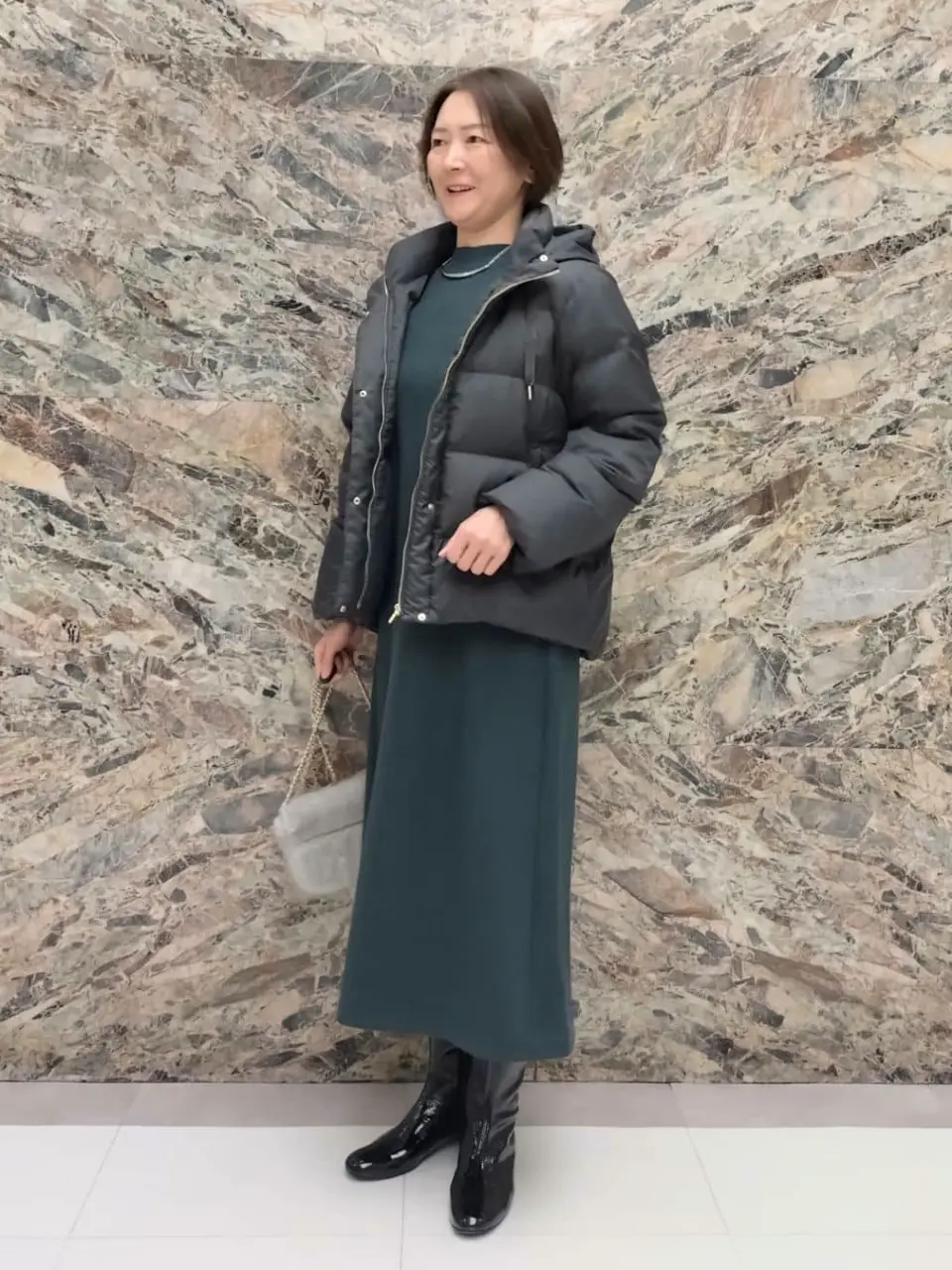 23区 奥山 コーディネート画像