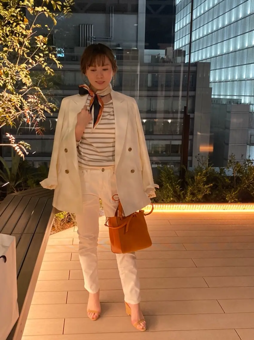 23区 善家 コーディネート画像