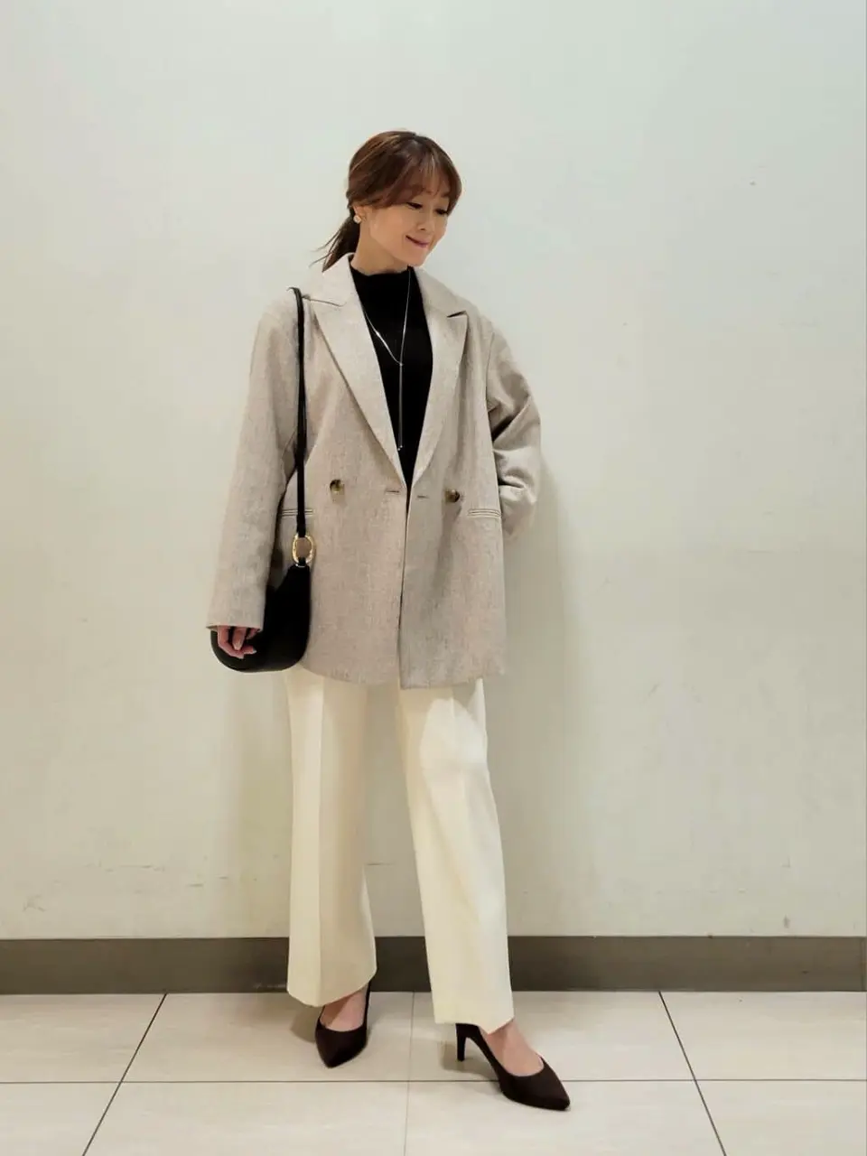 23区 濱地 コーディネート画像