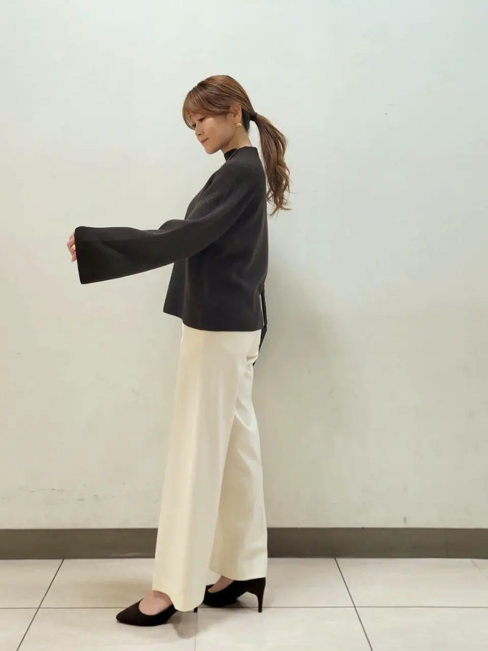 23区 濱地 コーディネート画像