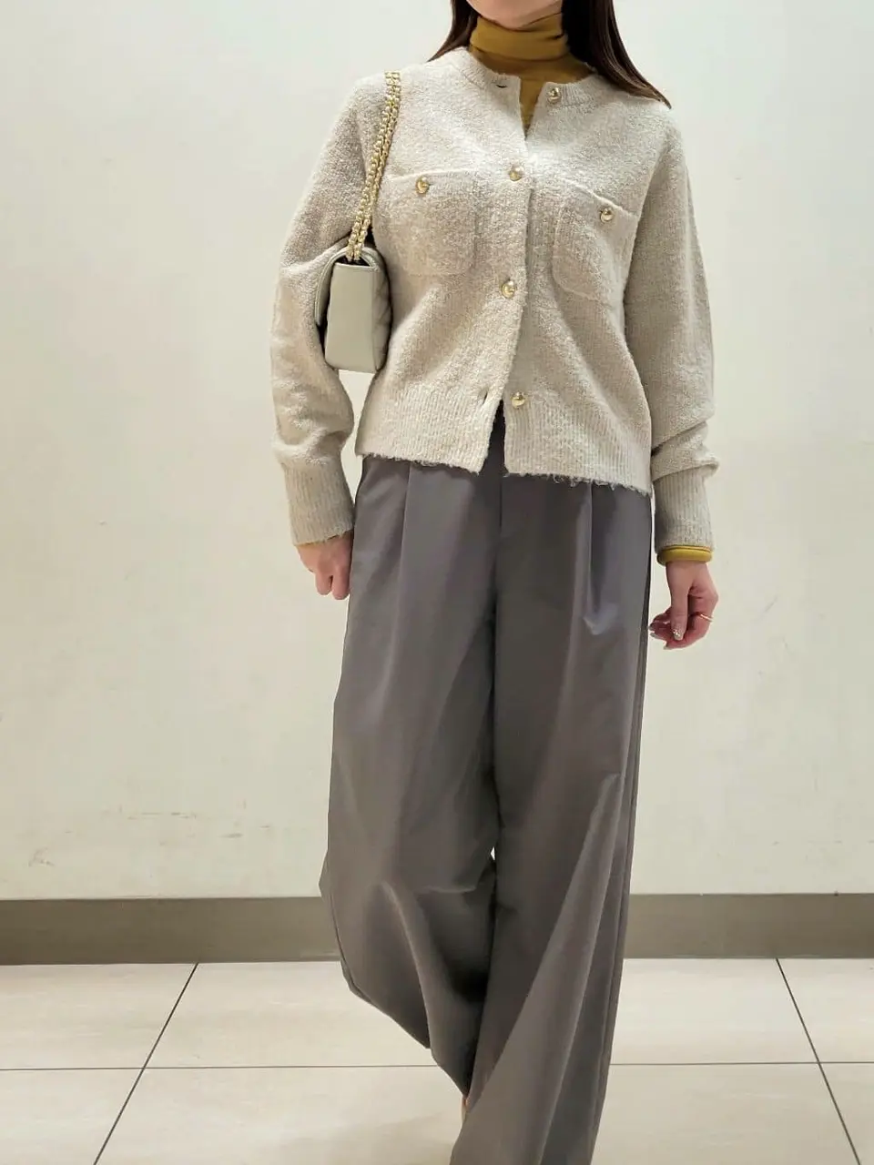 23区 濱地 コーディネート画像