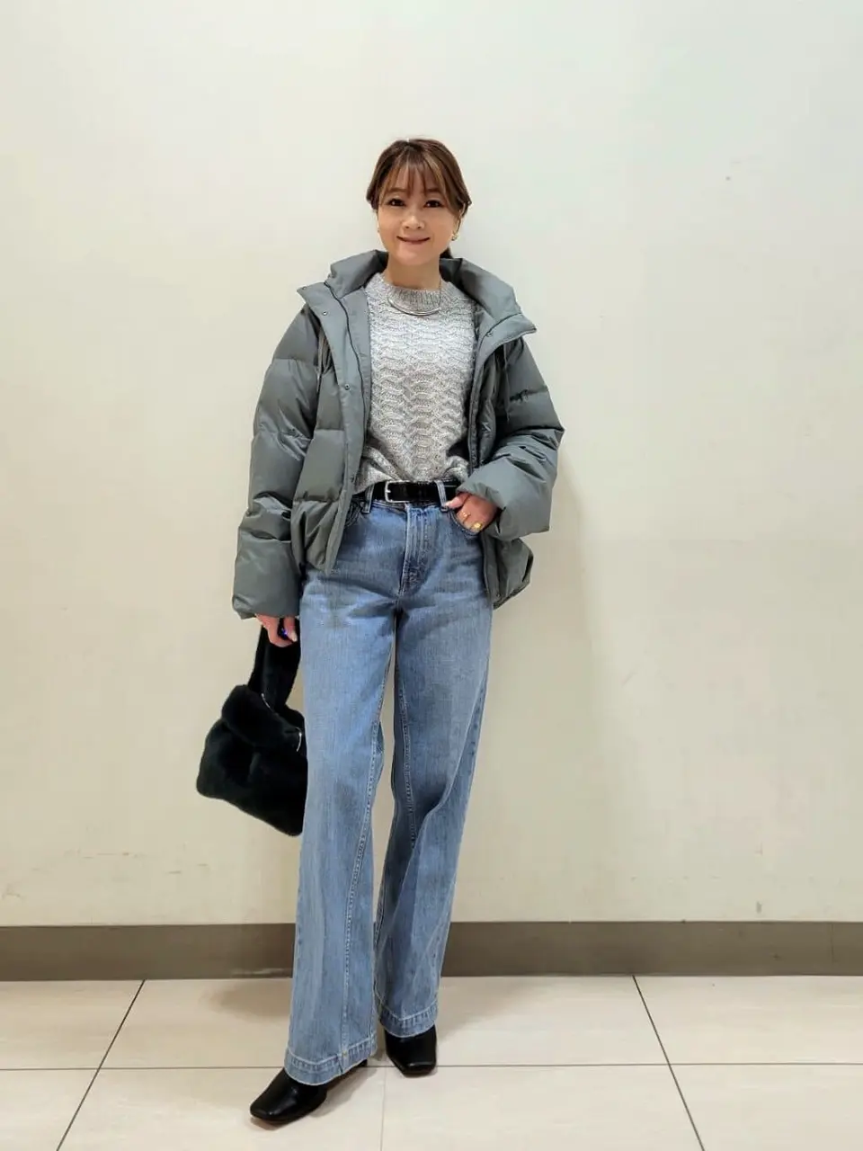 23区 濱地 コーディネート画像