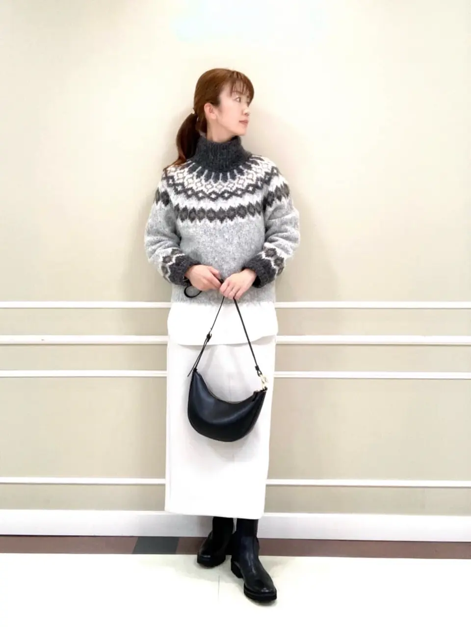 23区 川田 コーディネート画像