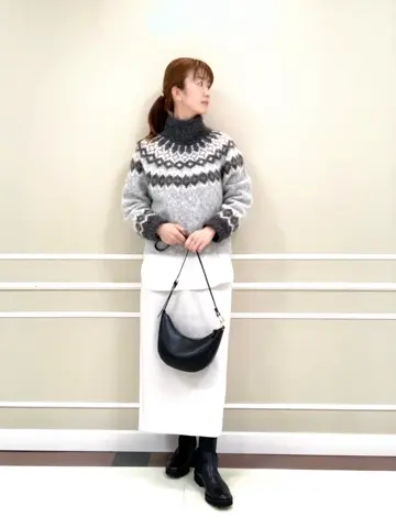 23区 川田 コーディネート画像